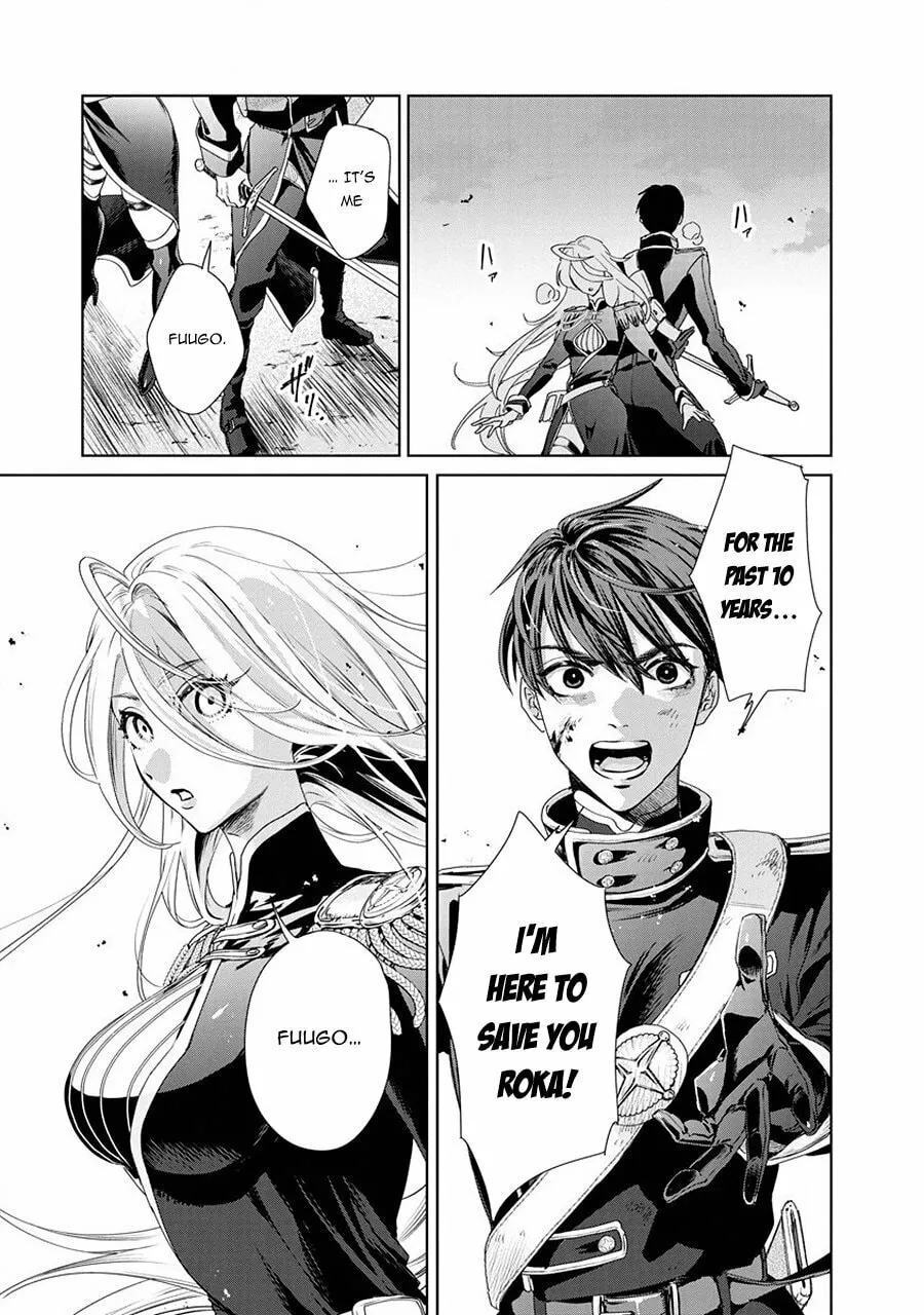 Ijin Tensei - Gokoku Warfare Chapter 1 page 64 - 