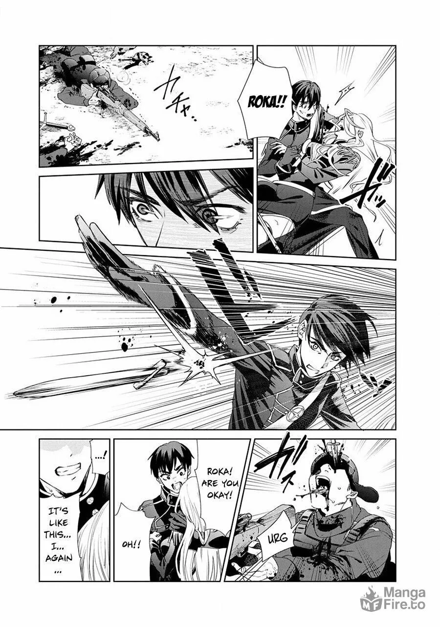Ijin Tensei - Gokoku Warfare Chapter 1 page 66 - 