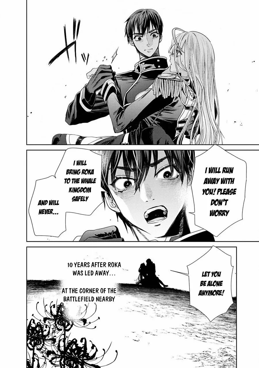 Ijin Tensei - Gokoku Warfare Chapter 1 page 71 - 
