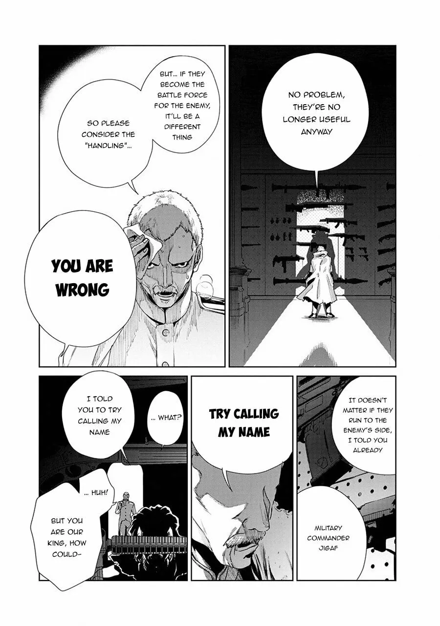 Ijin Tensei - Gokoku Warfare Chapter 1 page 74 - 