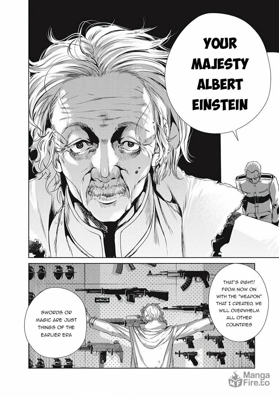 Ijin Tensei - Gokoku Warfare Chapter 1 page 75 - 