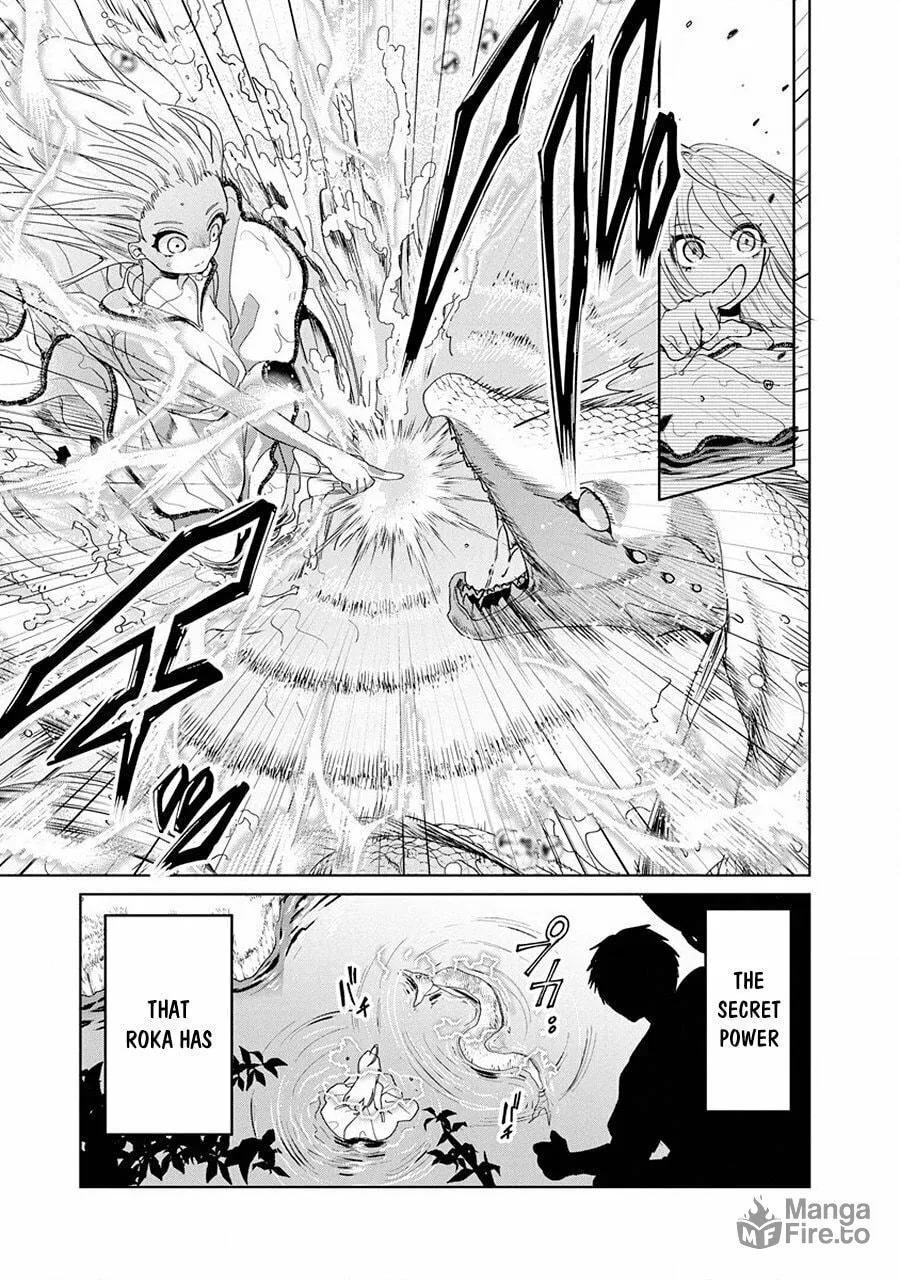 Ijin Tensei - Gokoku Warfare Chapter 1 page 9 - 