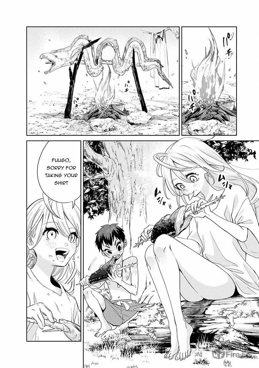 Ijin Tensei - Gokoku Warfare Chapter 1 page 10 - 