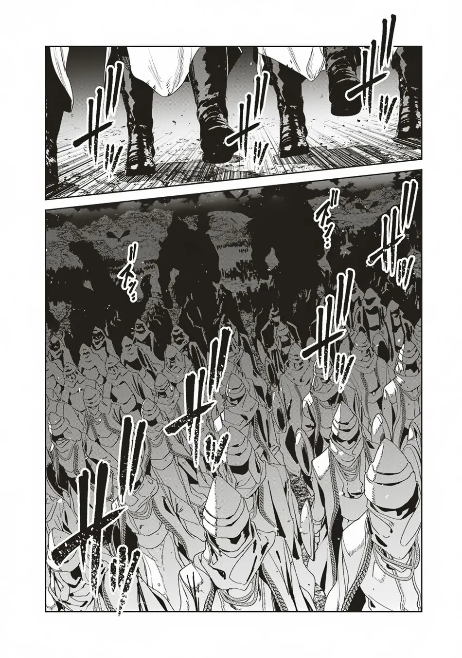 Ijin Tensei - Gokoku Warfare Chapter 10 page 11 - 