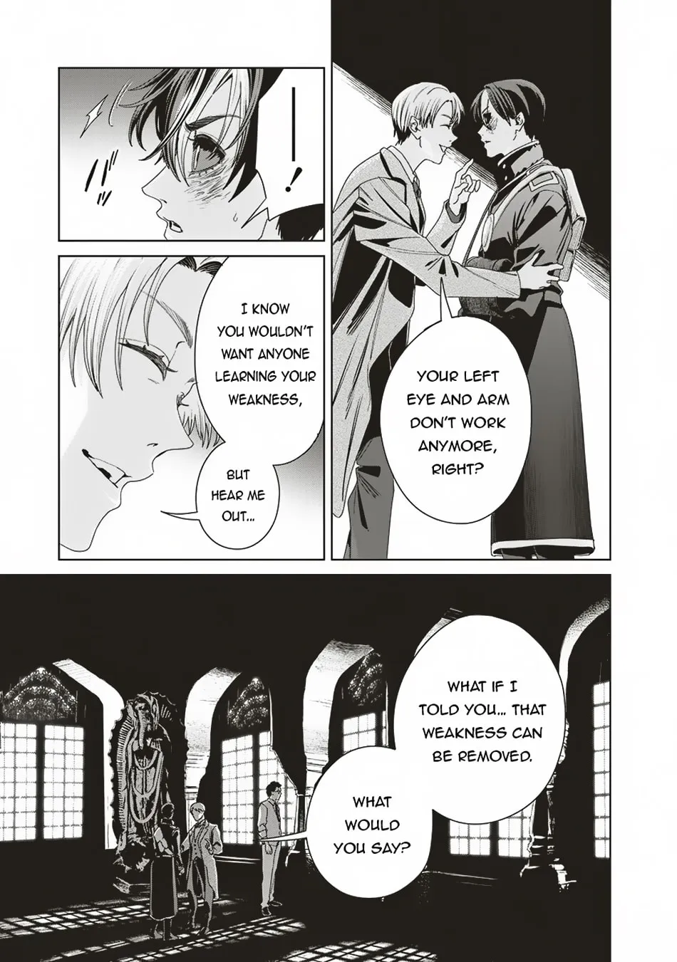 Ijin Tensei - Gokoku Warfare Chapter 10 page 14 - 