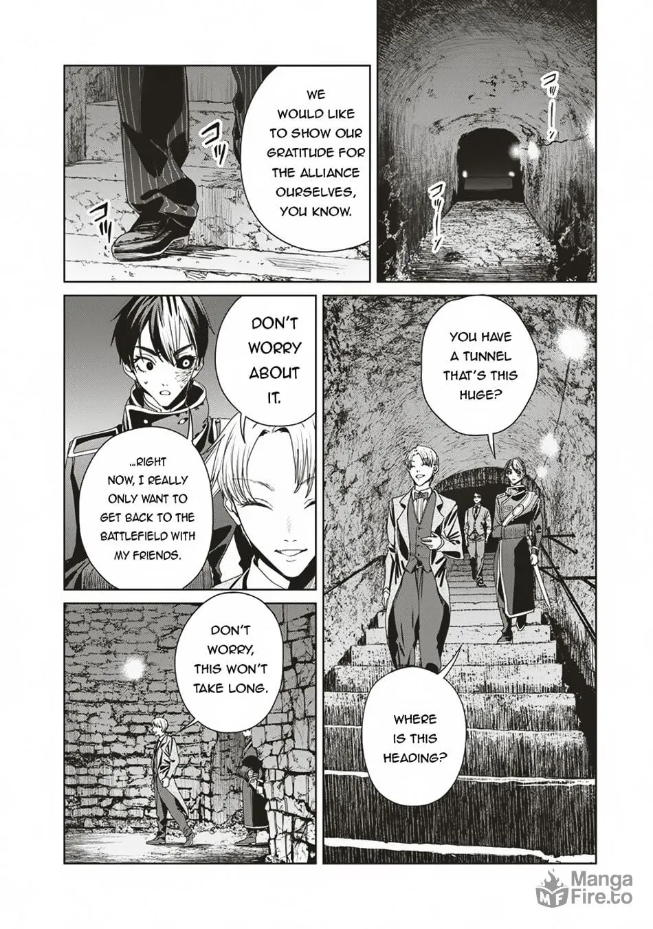Ijin Tensei - Gokoku Warfare Chapter 10 page 15 - 