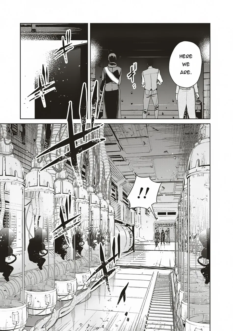 Ijin Tensei - Gokoku Warfare Chapter 10 page 16 - 
