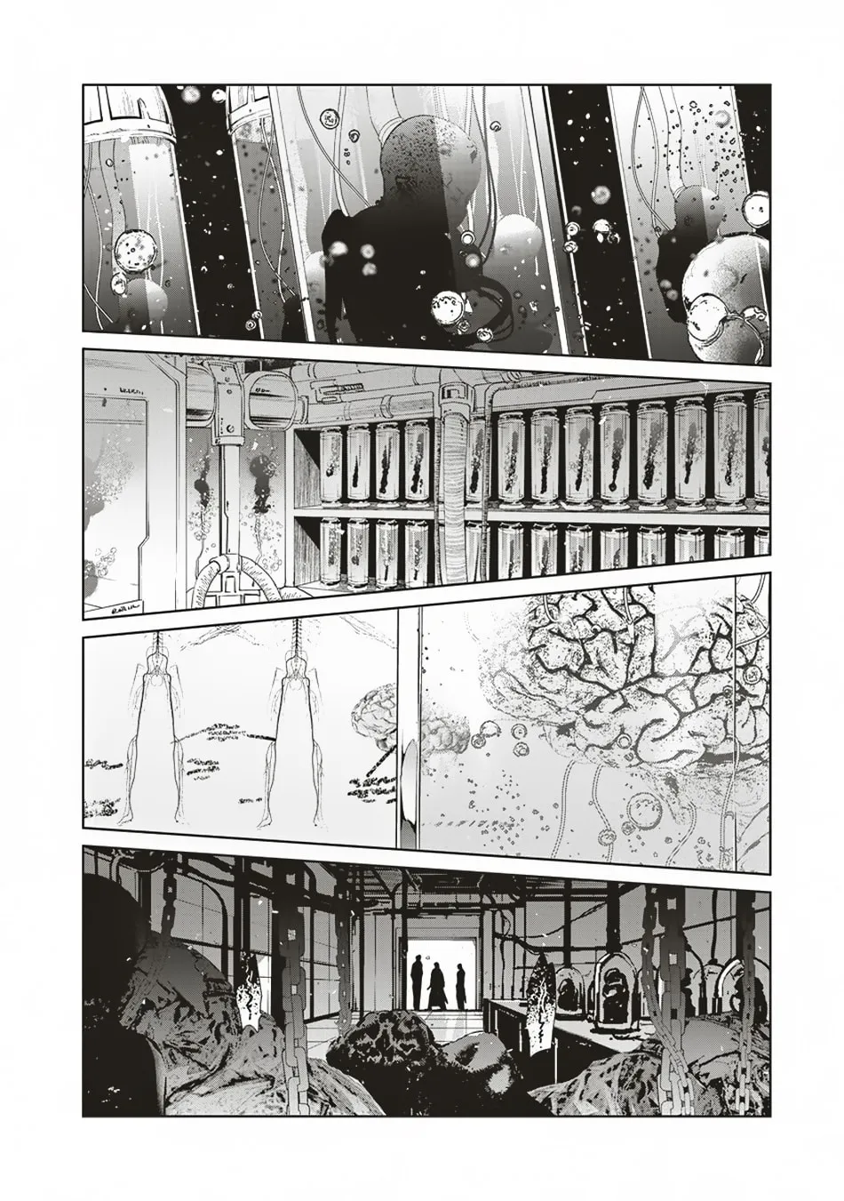 Ijin Tensei - Gokoku Warfare Chapter 10 page 17 - 
