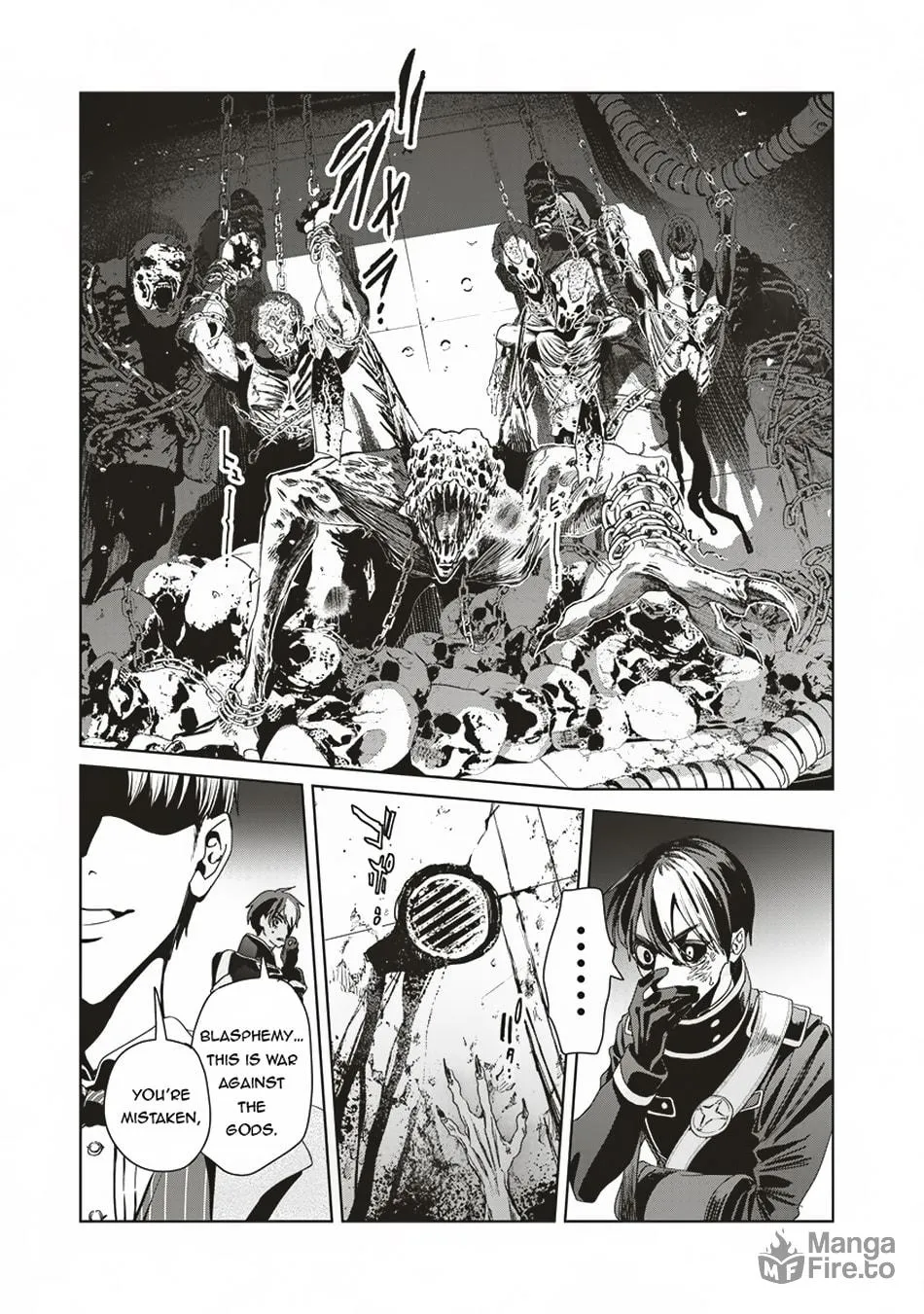 Ijin Tensei - Gokoku Warfare Chapter 10 page 18 - 