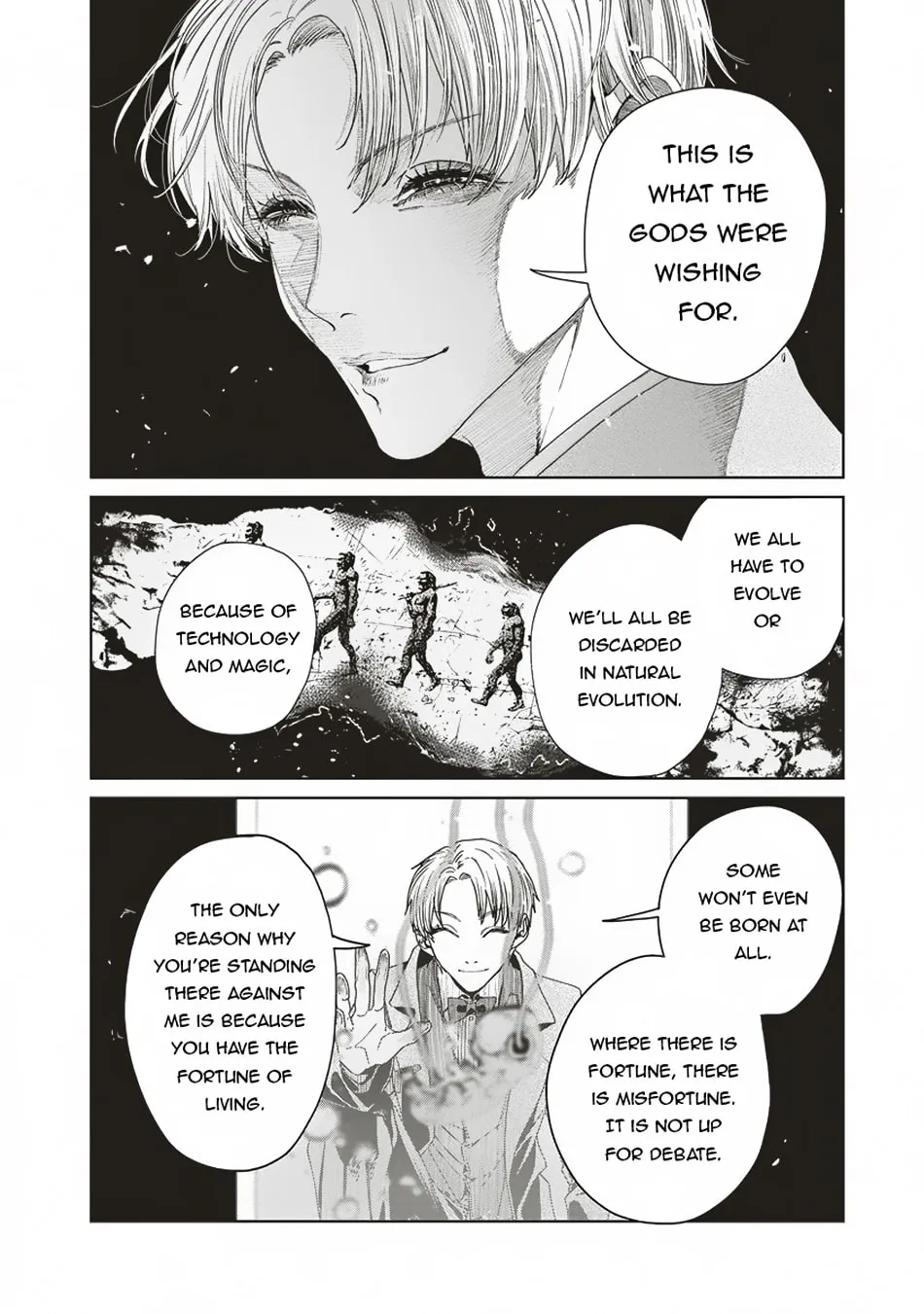 Ijin Tensei - Gokoku Warfare Chapter 10 page 19 - 