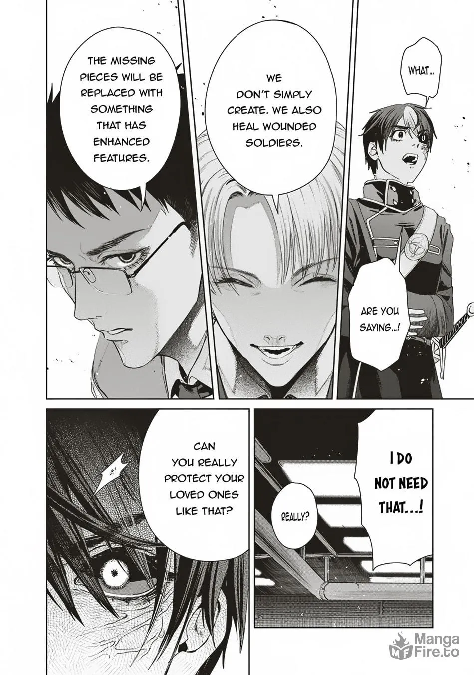 Ijin Tensei - Gokoku Warfare Chapter 10 page 21 - 