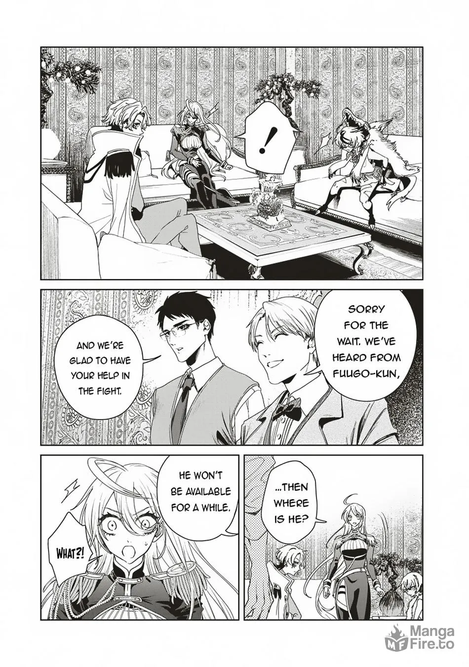 Ijin Tensei - Gokoku Warfare Chapter 10 page 24 - 
