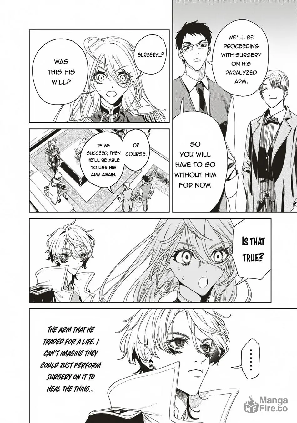 Ijin Tensei - Gokoku Warfare Chapter 10 page 25 - 