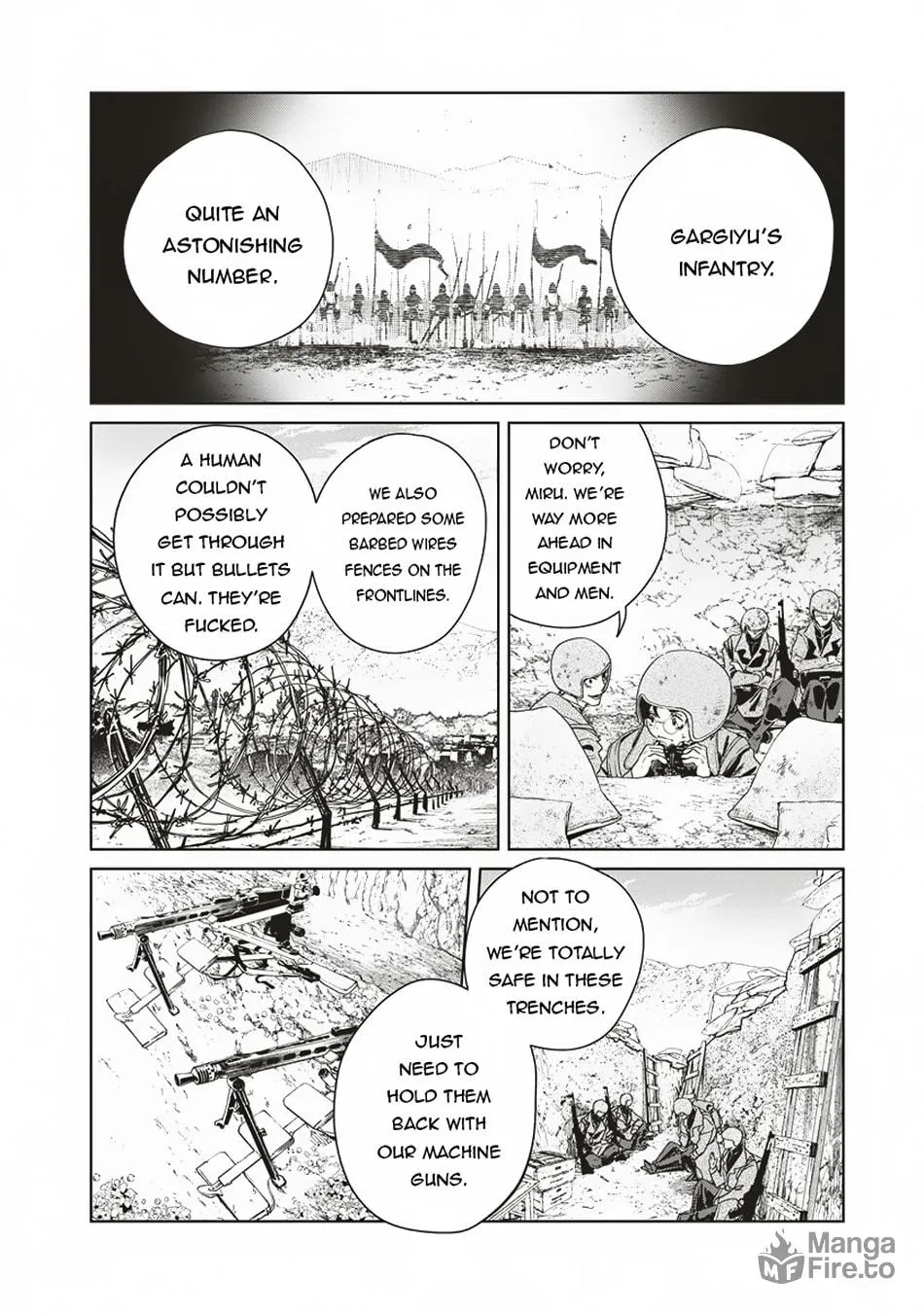 Ijin Tensei - Gokoku Warfare Chapter 10 page 27 - 
