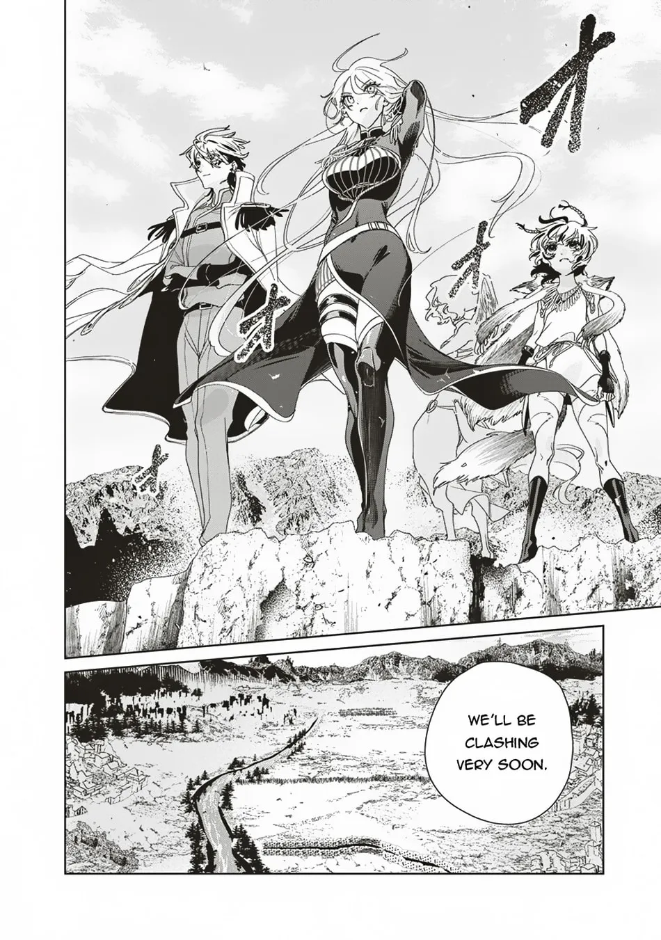 Ijin Tensei - Gokoku Warfare Chapter 10 page 29 - 