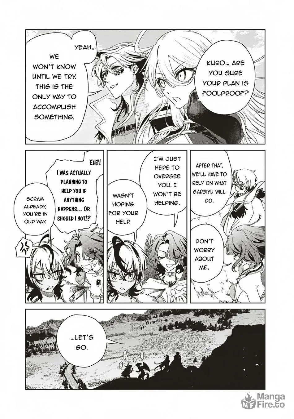 Ijin Tensei - Gokoku Warfare Chapter 10 page 30 - 