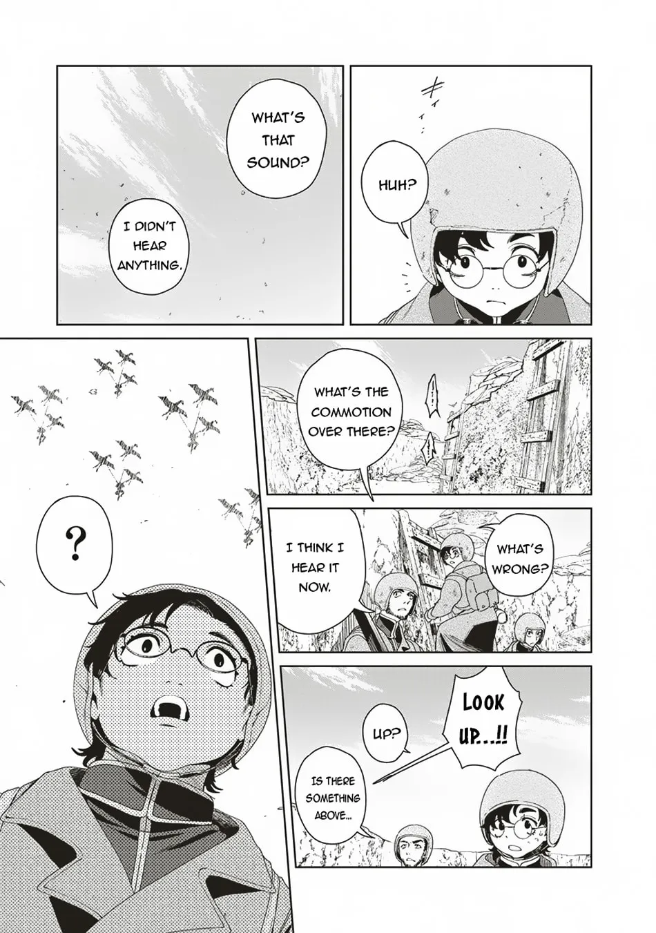Ijin Tensei - Gokoku Warfare Chapter 10 page 32 - 