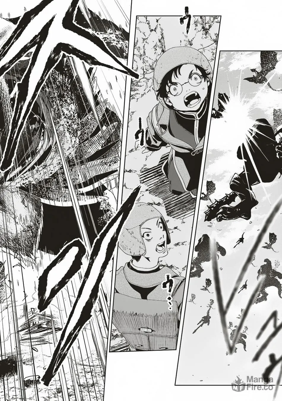 Ijin Tensei - Gokoku Warfare Chapter 10 page 33 - 