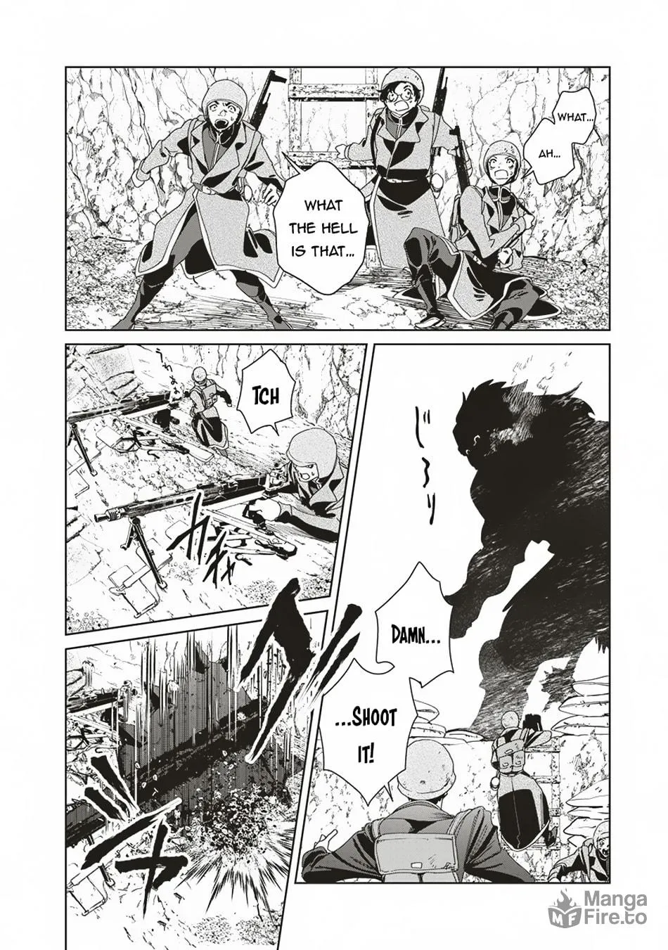 Ijin Tensei - Gokoku Warfare Chapter 10 page 35 - 