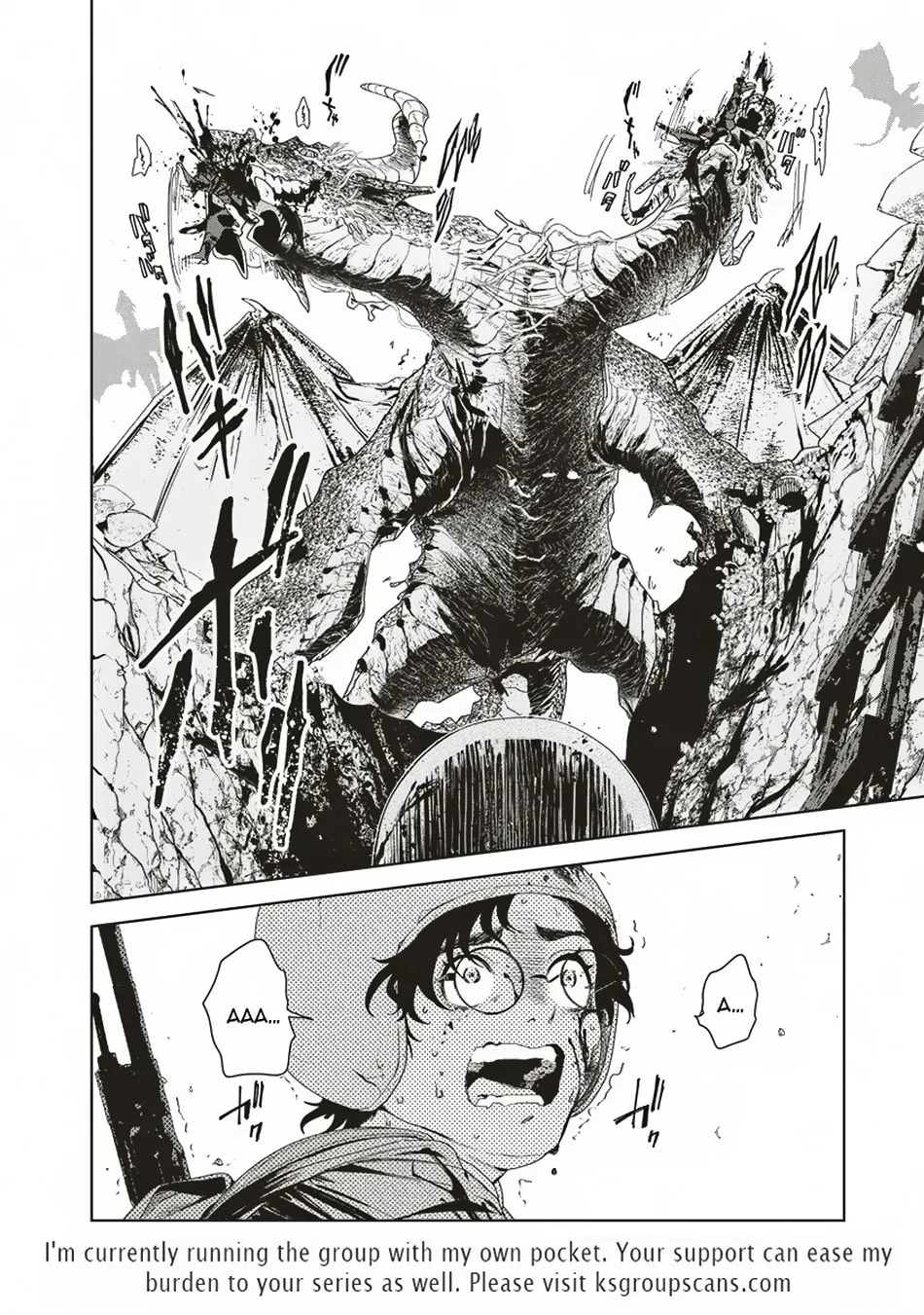 Ijin Tensei - Gokoku Warfare Chapter 10 page 37 - 