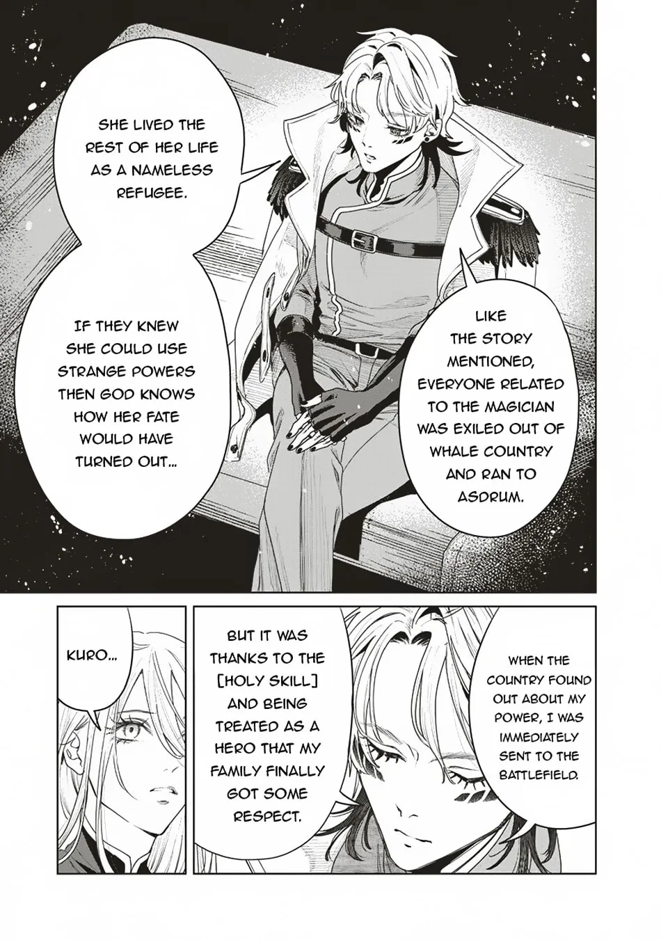 Ijin Tensei - Gokoku Warfare Chapter 10 page 8 - 