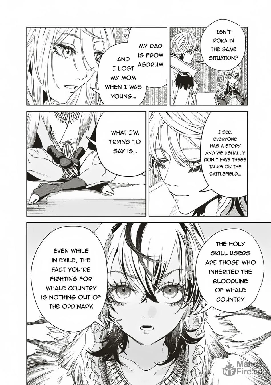 Ijin Tensei - Gokoku Warfare Chapter 10 page 9 - 