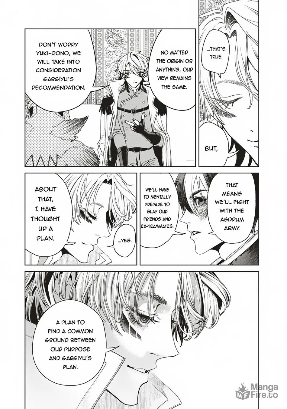 Ijin Tensei - Gokoku Warfare Chapter 10 page 10 - 