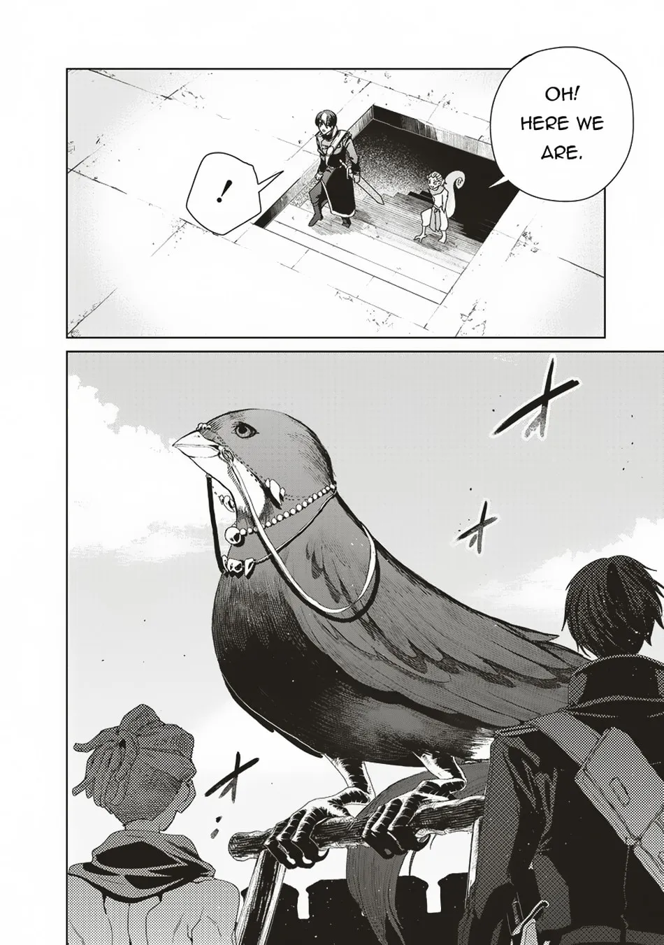 Ijin Tensei - Gokoku Warfare Chapter 12 page 11 - 