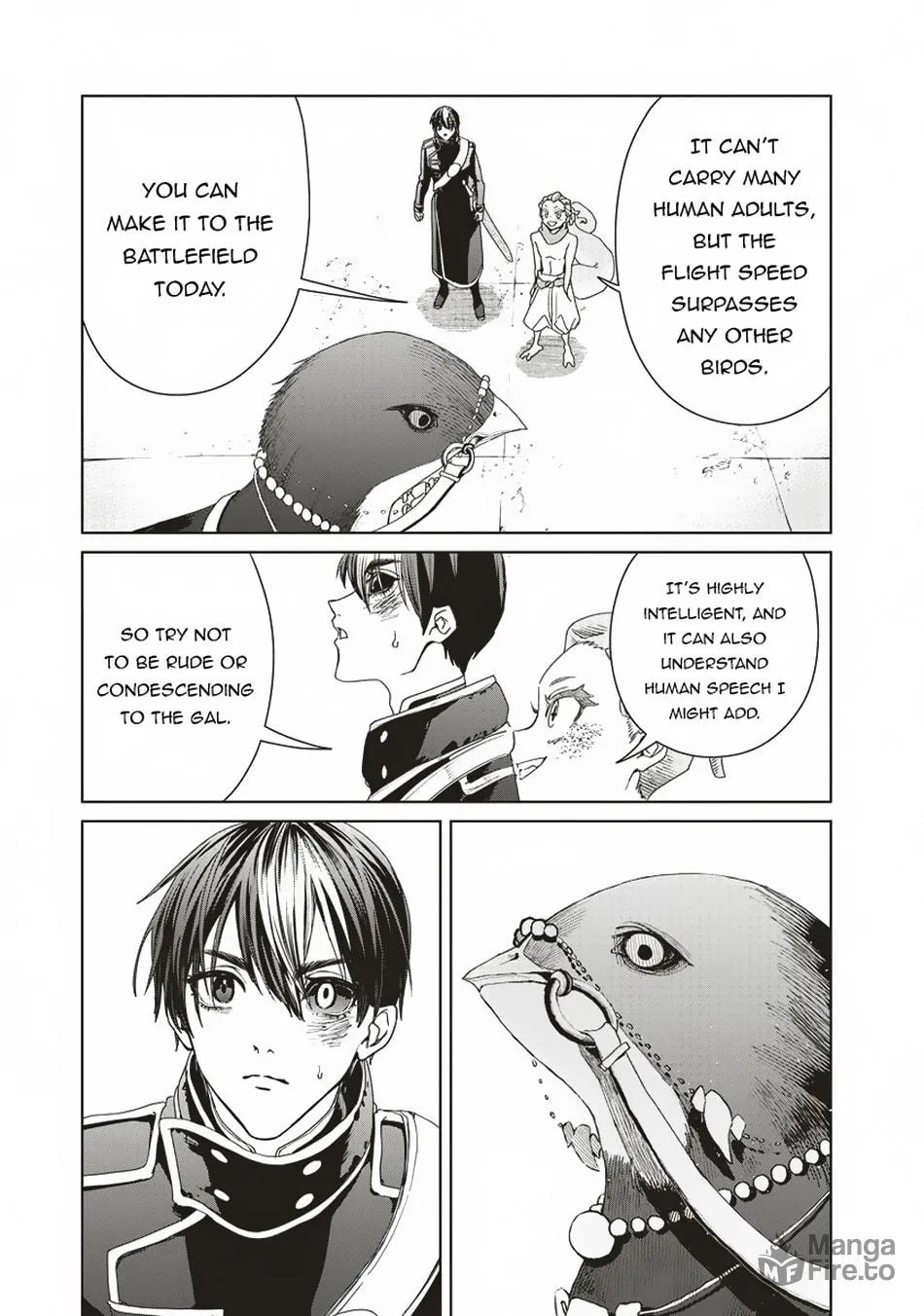 Ijin Tensei - Gokoku Warfare Chapter 12 page 12 - 