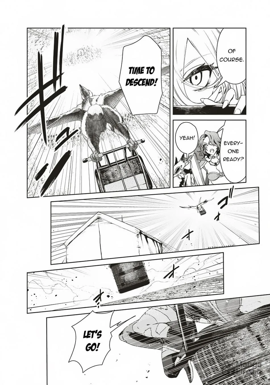Ijin Tensei - Gokoku Warfare Chapter 12 page 15 - 
