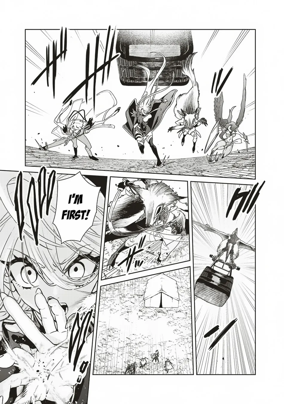 Ijin Tensei - Gokoku Warfare Chapter 12 page 16 - 