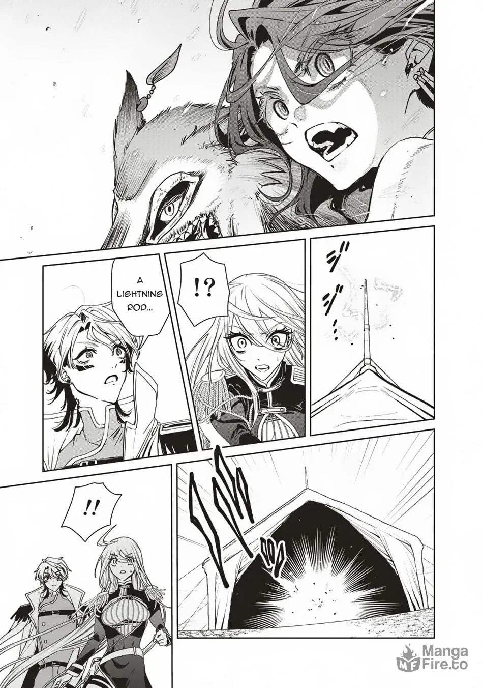 Ijin Tensei - Gokoku Warfare Chapter 12 page 18 - 