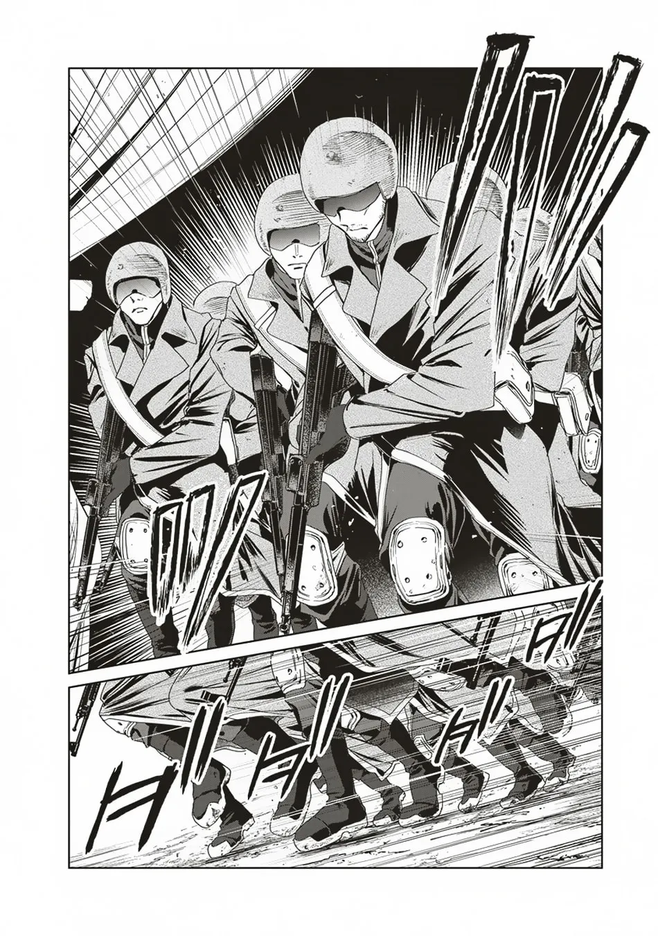 Ijin Tensei - Gokoku Warfare Chapter 12 page 19 - 
