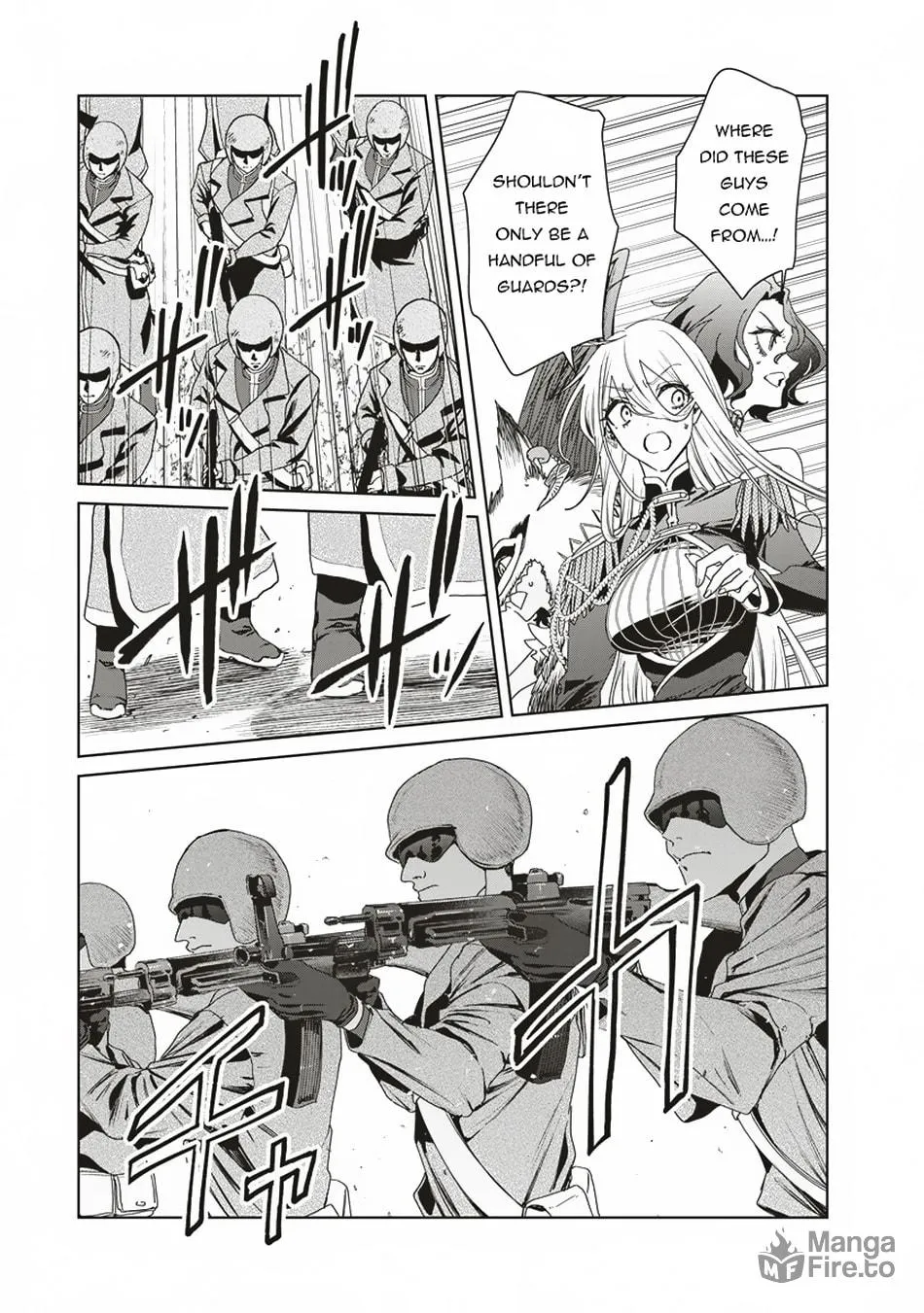 Ijin Tensei - Gokoku Warfare Chapter 12 page 20 - 