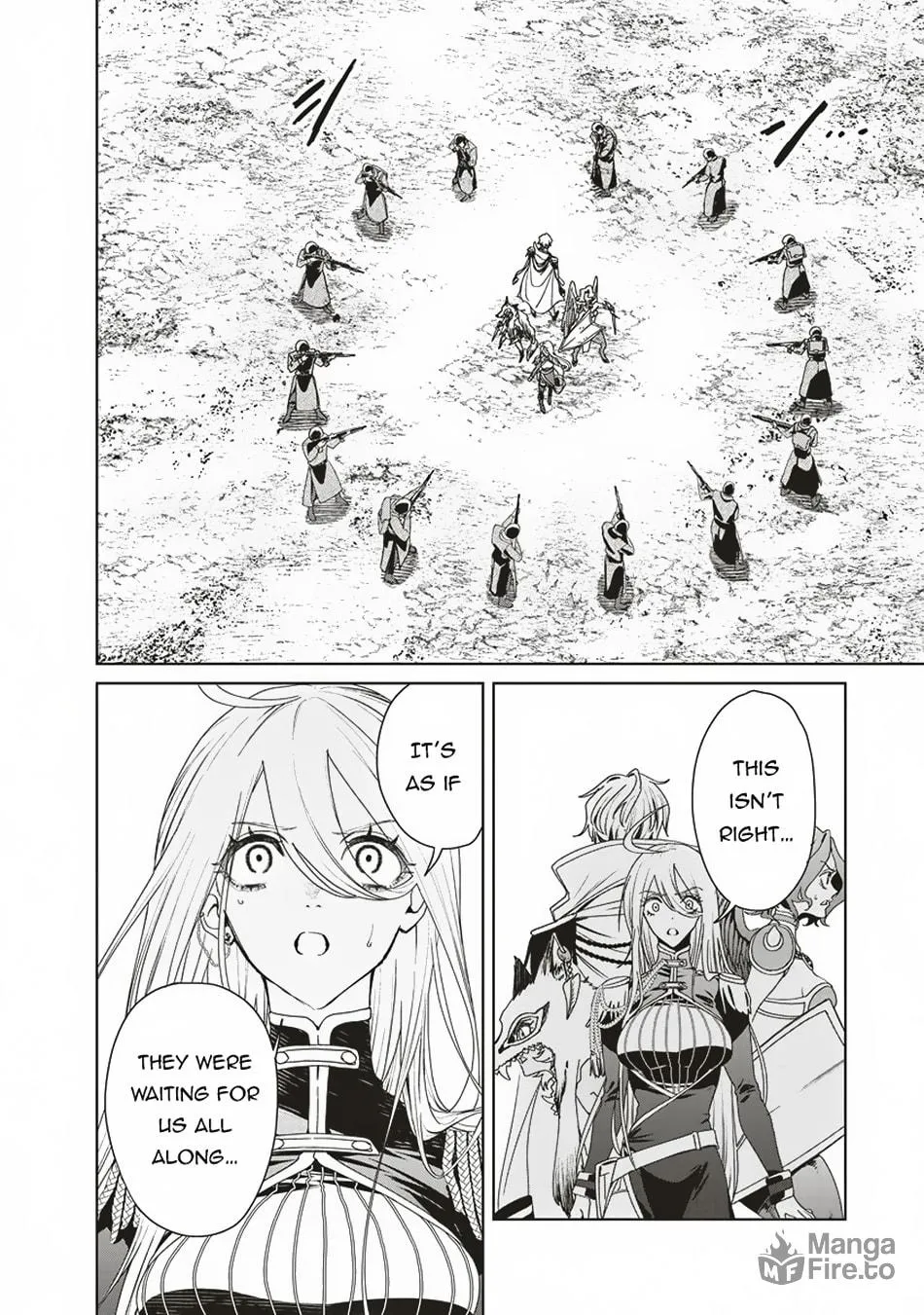 Ijin Tensei - Gokoku Warfare Chapter 12 page 21 - 