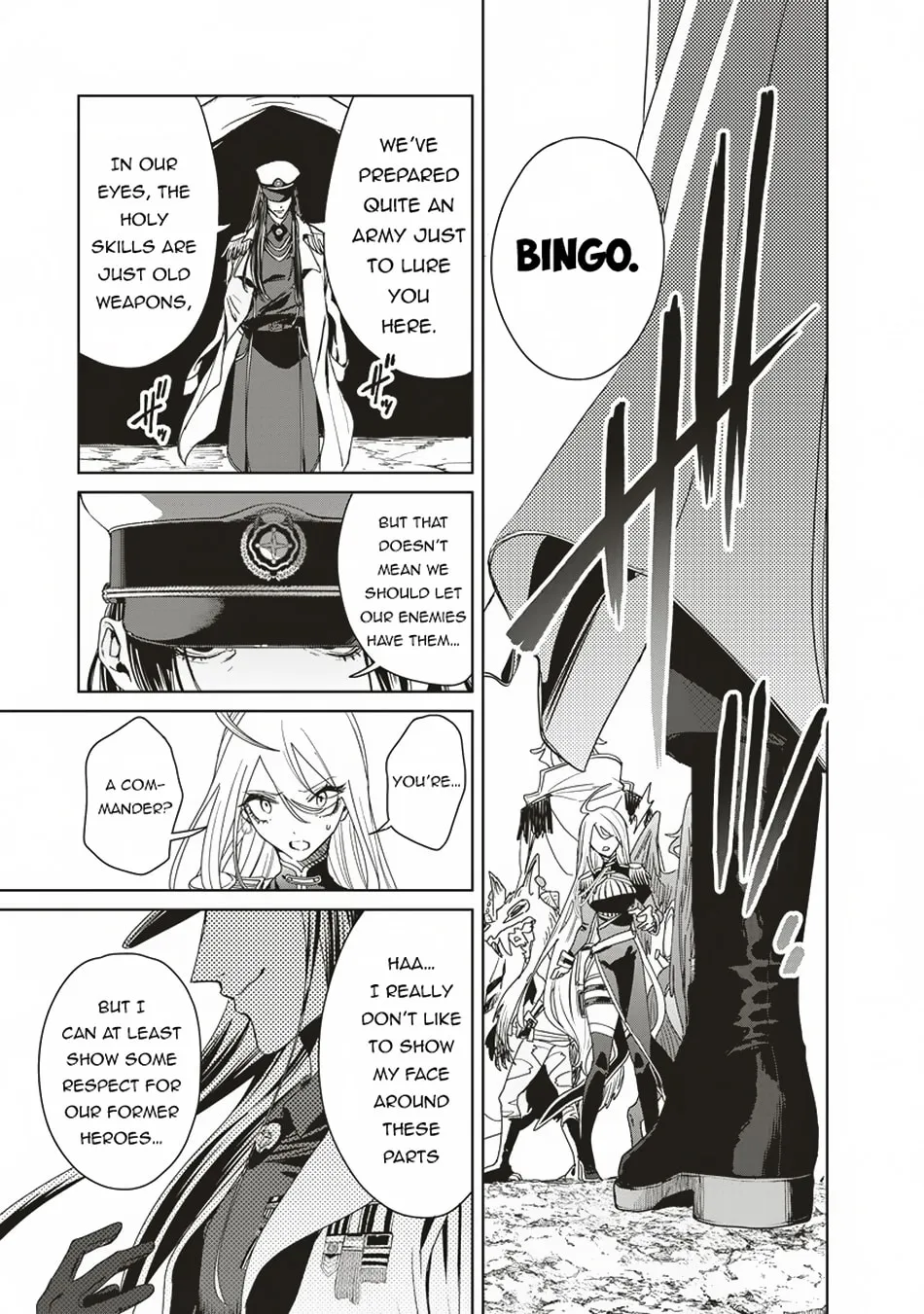 Ijin Tensei - Gokoku Warfare Chapter 12 page 22 - 