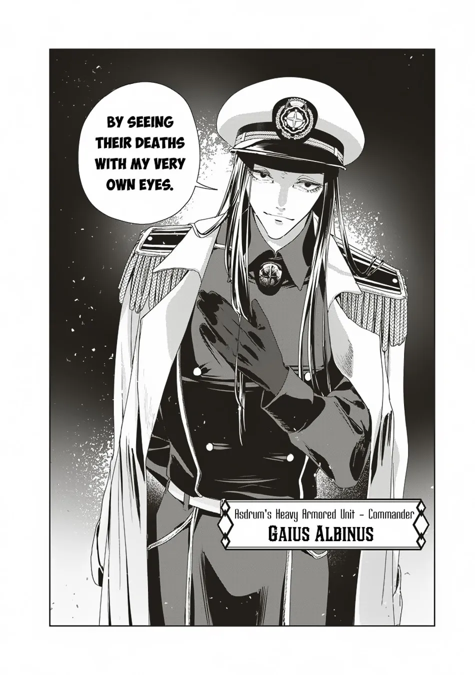 Ijin Tensei - Gokoku Warfare Chapter 12 page 23 - 