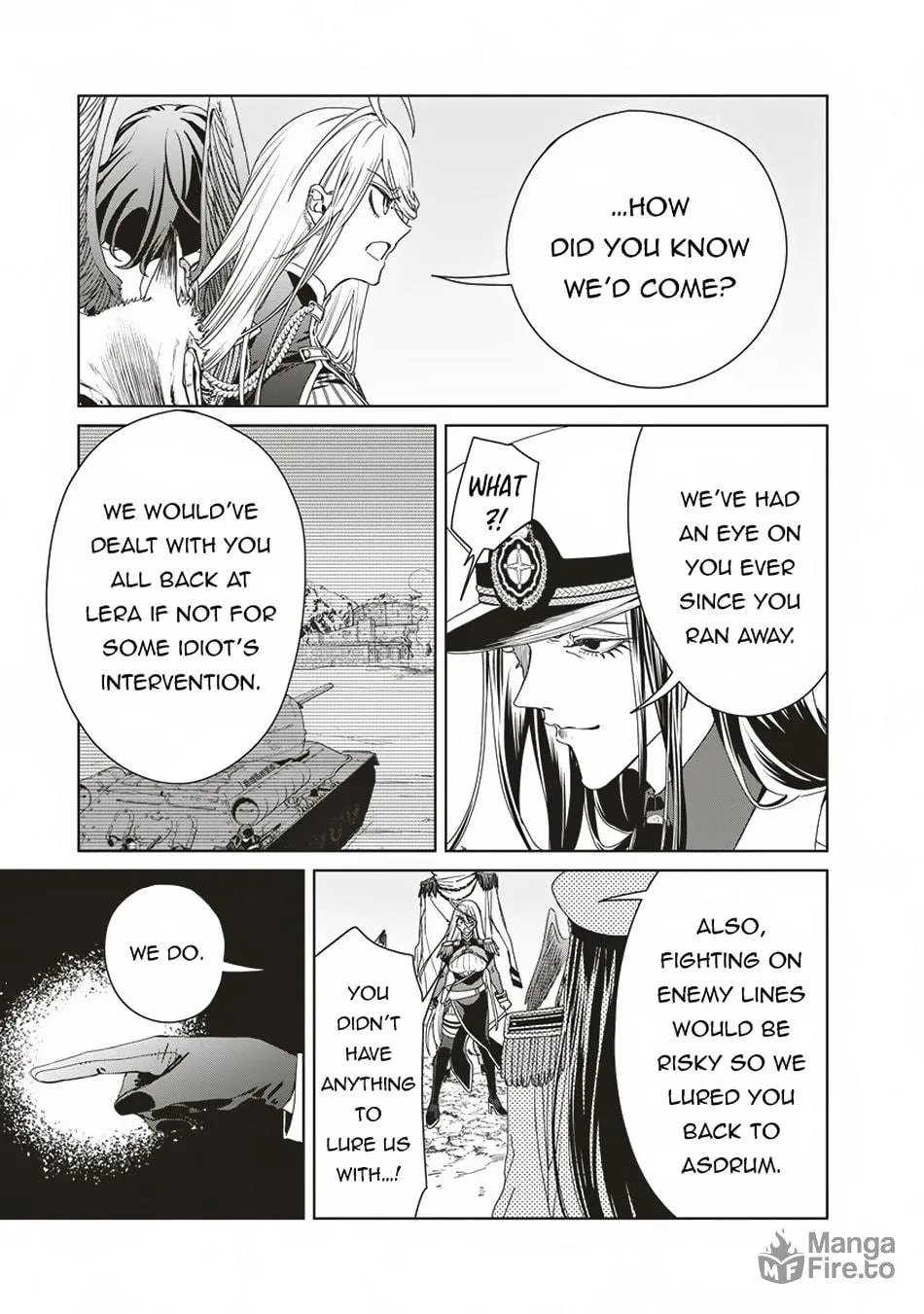 Ijin Tensei - Gokoku Warfare Chapter 12 page 24 - 