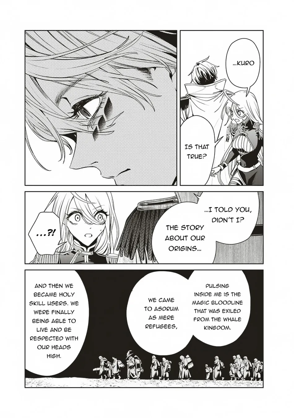 Ijin Tensei - Gokoku Warfare Chapter 12 page 26 - 