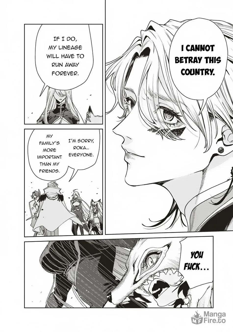 Ijin Tensei - Gokoku Warfare Chapter 12 page 27 - 