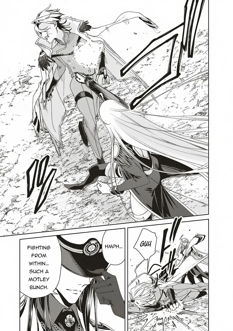 Ijin Tensei - Gokoku Warfare Chapter 12 page 28 - 