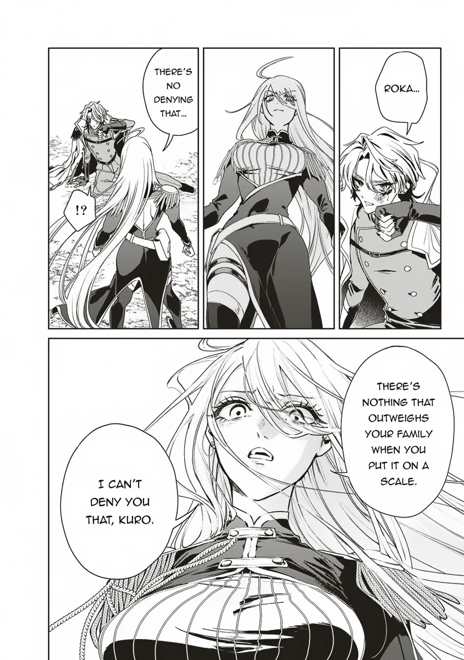 Ijin Tensei - Gokoku Warfare Chapter 12 page 29 - 