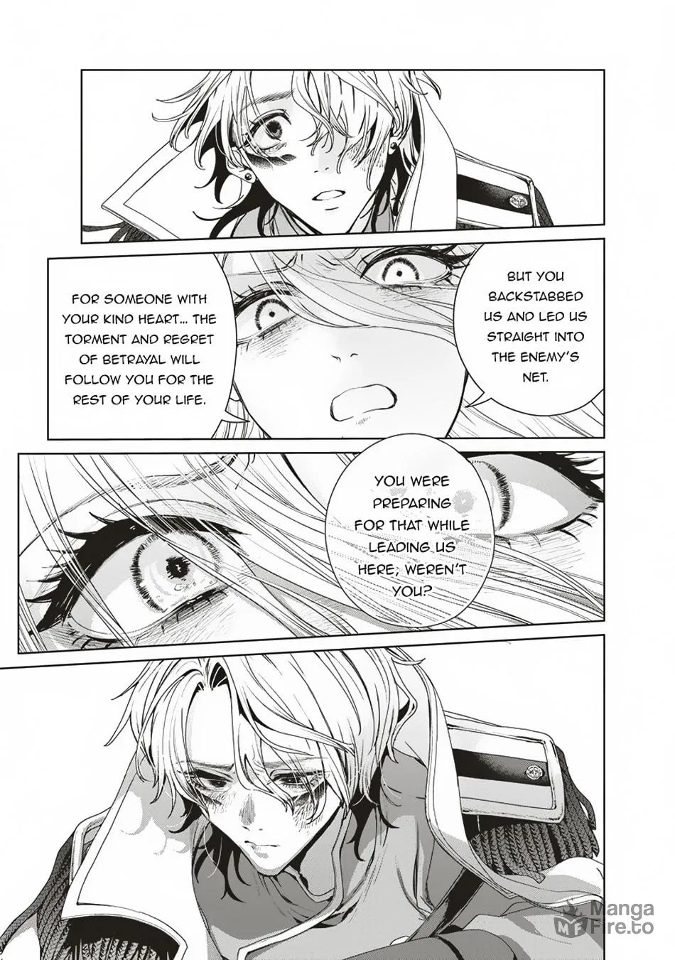 Ijin Tensei - Gokoku Warfare Chapter 12 page 30 - 