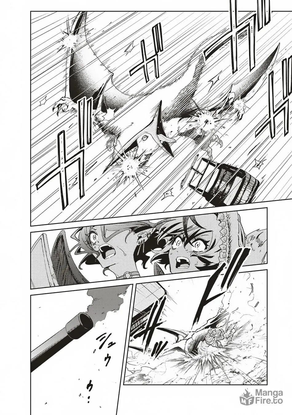 Ijin Tensei - Gokoku Warfare Chapter 12 page 33 - 