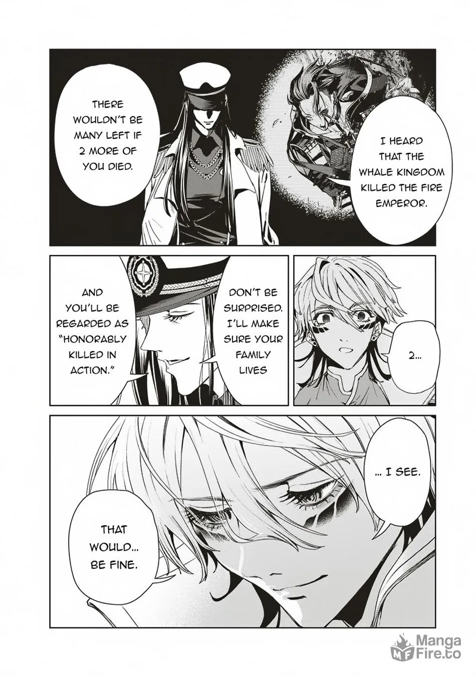Ijin Tensei - Gokoku Warfare Chapter 12 page 35 - 