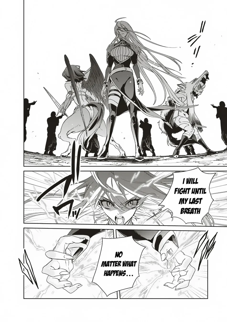 Ijin Tensei - Gokoku Warfare Chapter 12 page 37 - 