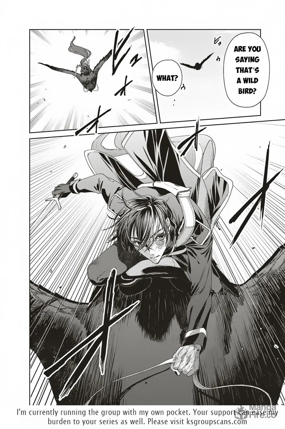 Ijin Tensei - Gokoku Warfare Chapter 12 page 39 - 