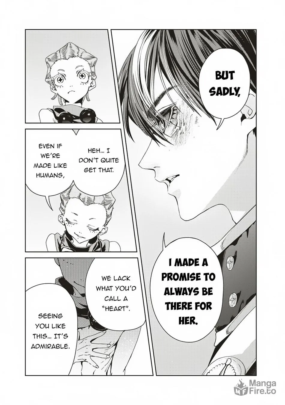 Ijin Tensei - Gokoku Warfare Chapter 12 page 10 - 