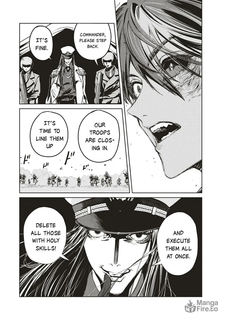 Ijin Tensei - Gokoku Warfare Chapter 13 page 12 - 