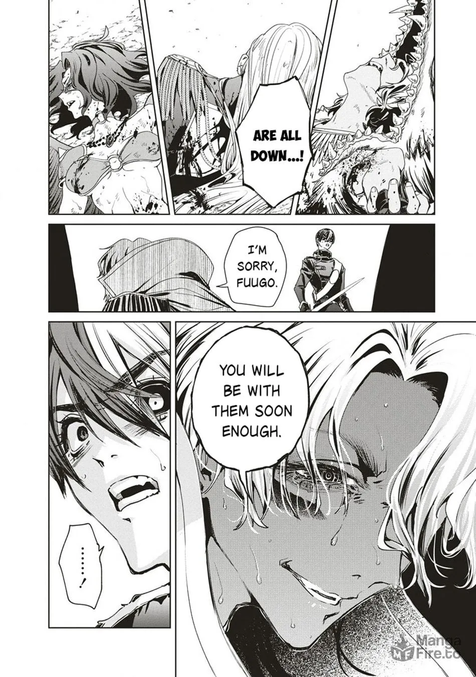 Ijin Tensei - Gokoku Warfare Chapter 13 page 15 - 